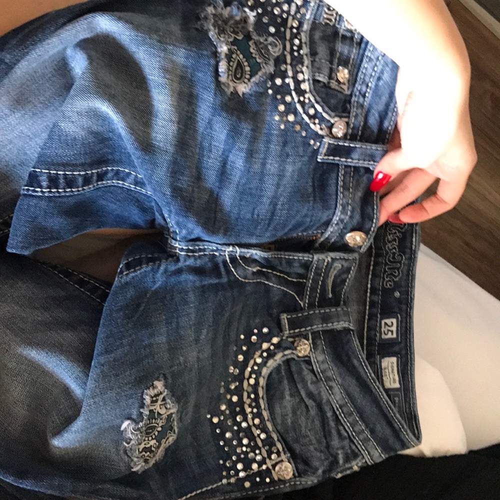 Miss ME's size 25 - Picture 2 of 3